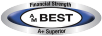 Rated A+ (Superior) by A.M. Best Company